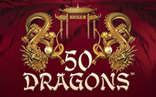 Игровой автомат 50 Dragons